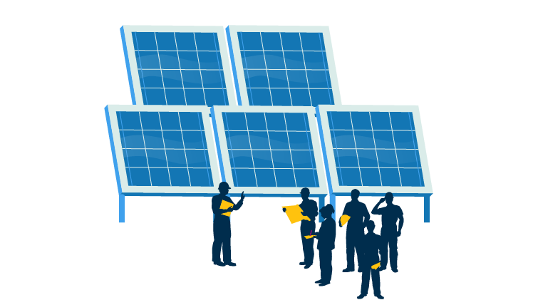 太陽能導賞團圖像