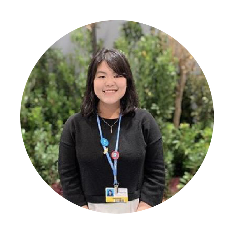 Photo of Maggie Chan