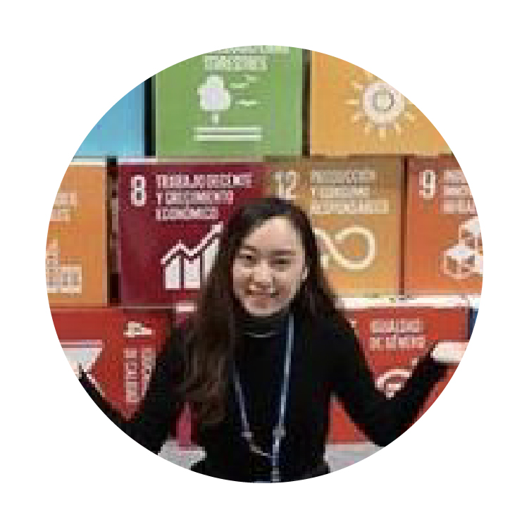 Photo of Tina Kwan