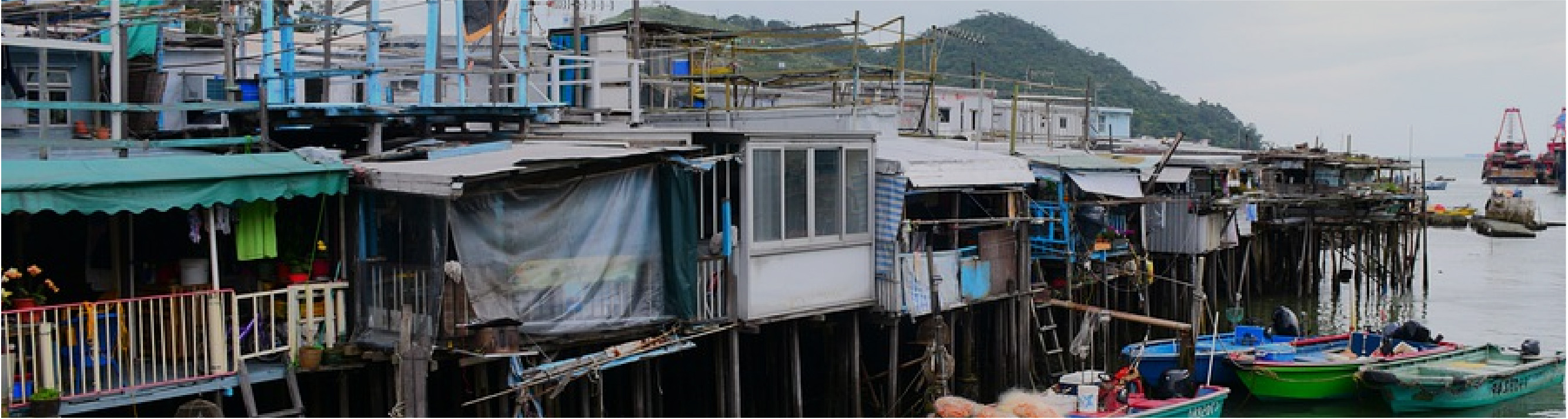 Tai O Community Campaign Top Banner