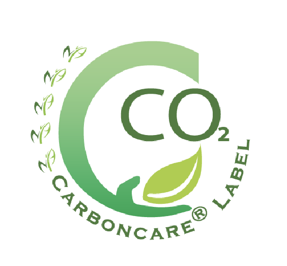 CarbonCare Label Logo