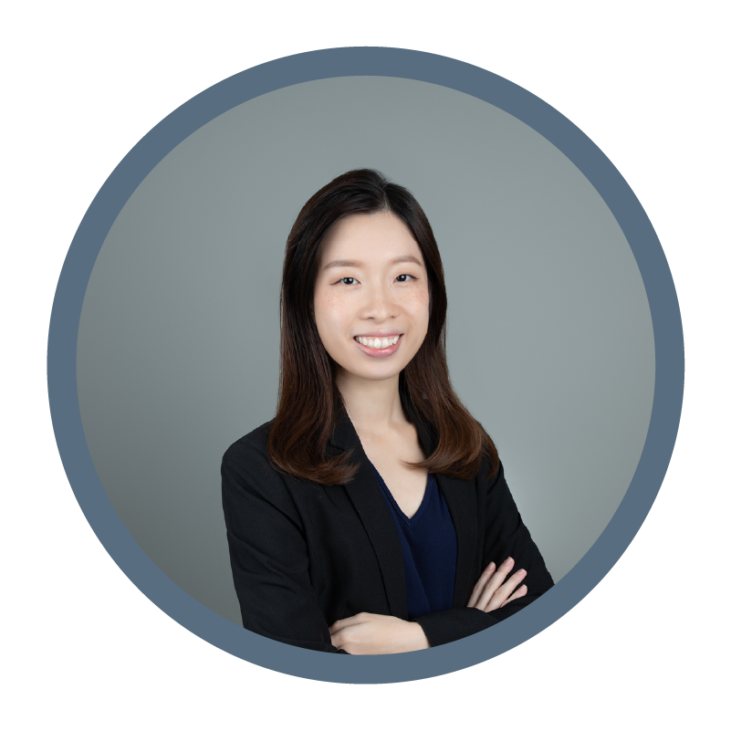 Photo of Ms Joscelin Yeung