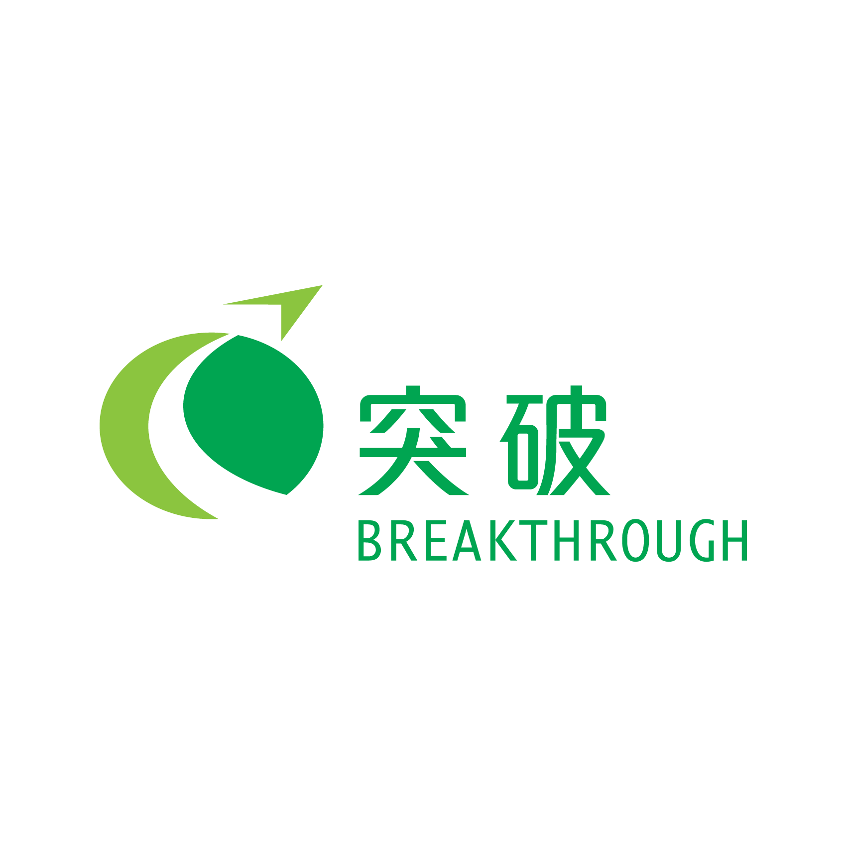 Breakthrough logo