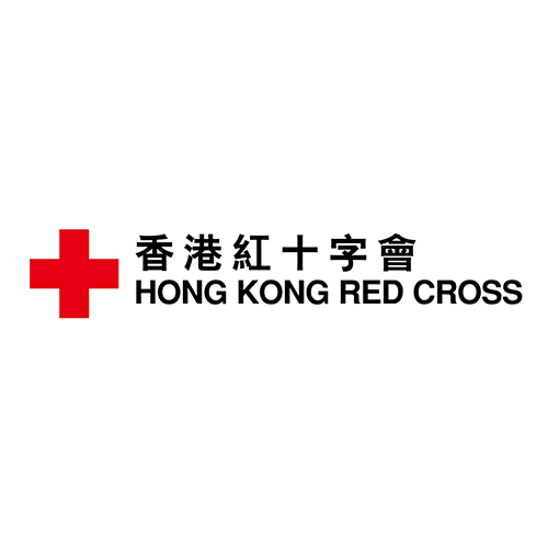 Hong Kong Red Cross logo