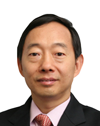 Photo of Prof Yang Hong-xing