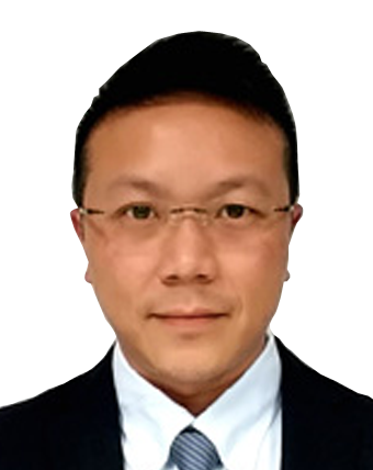 Photo of Prof Michael Leung