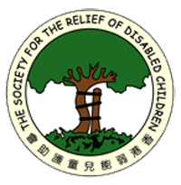 The Society for the Relief of Disabled Children Logo
