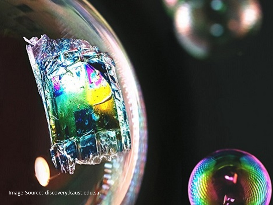 Inkjet-printed Ultrathin Solar Cells