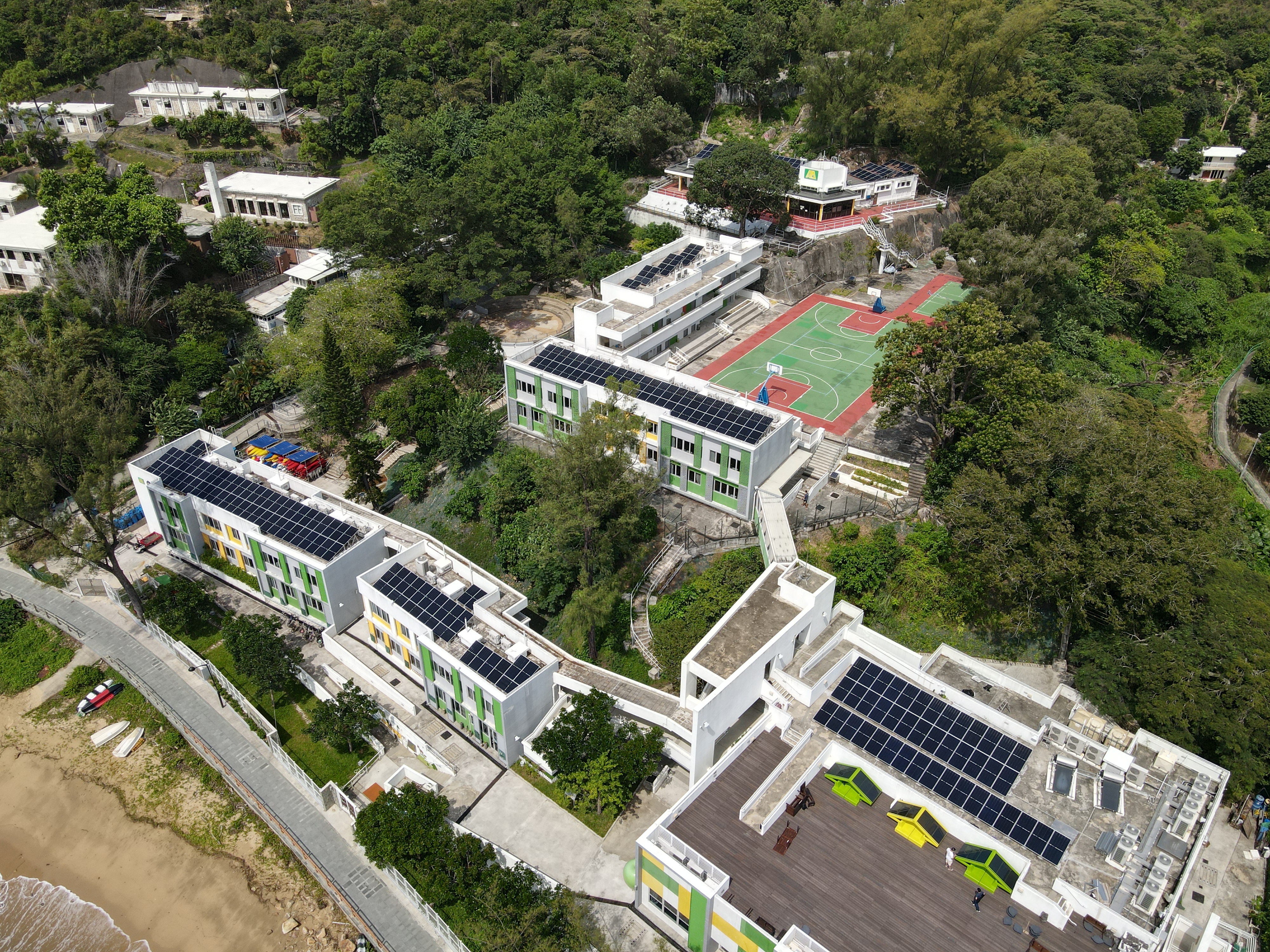 香港遊樂場協會賽馬會銀礦灣營 香港遊樂場協會賽馬會銀礦灣營