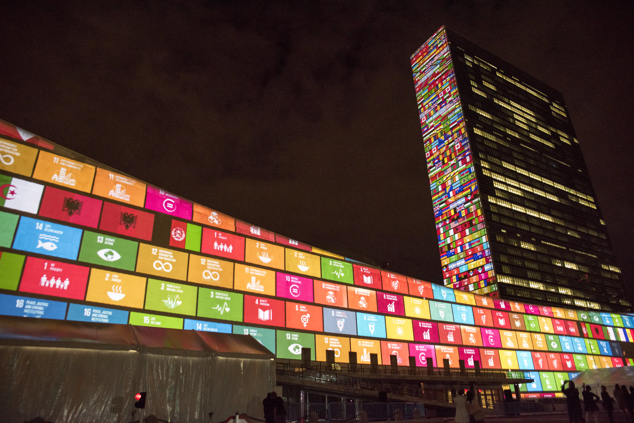 Cover Image for Urgent Climate Action Called for at UN Summits Ahead of COP28