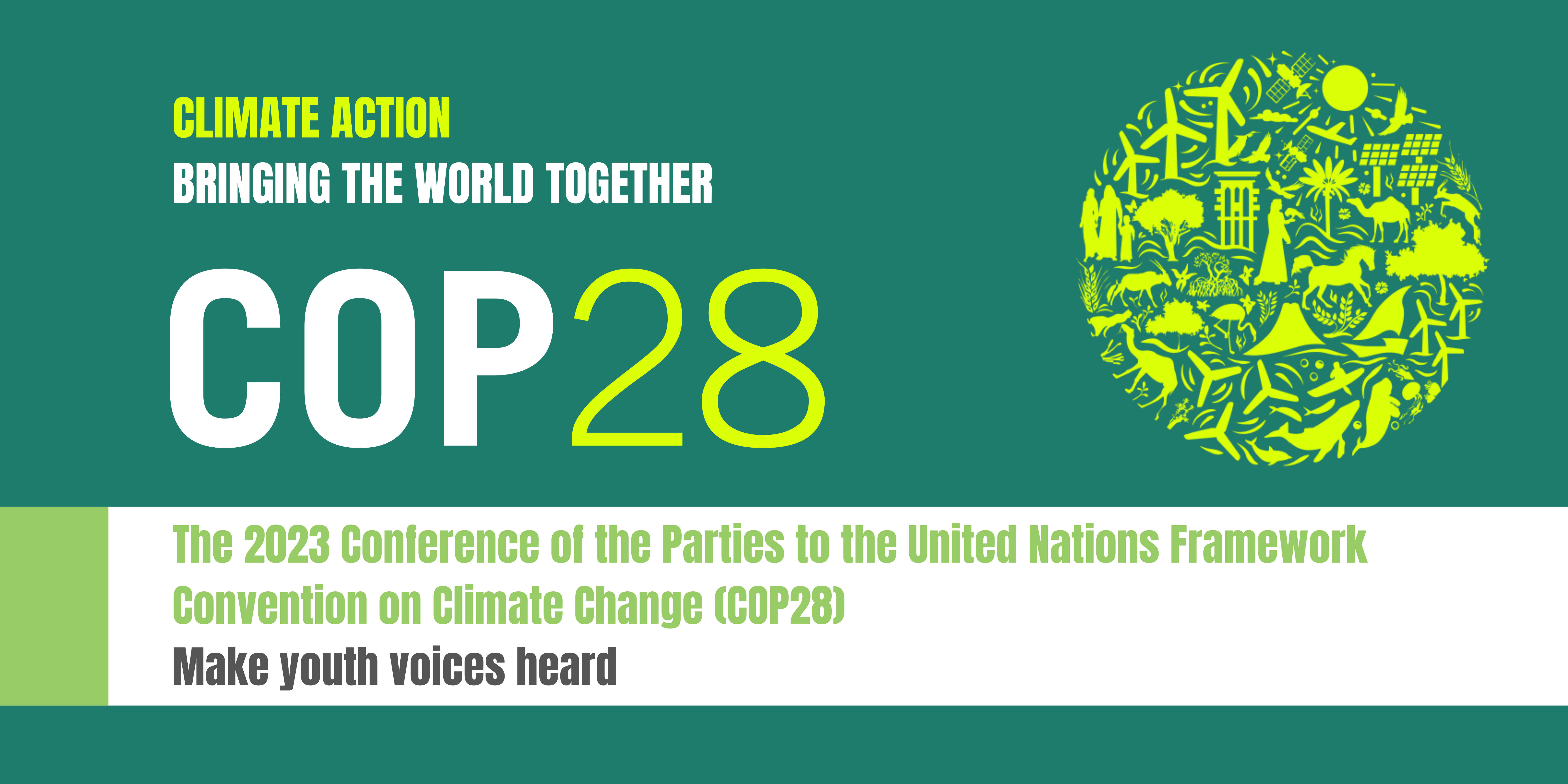 Cover Image for COP28 Stocktake Issue #2