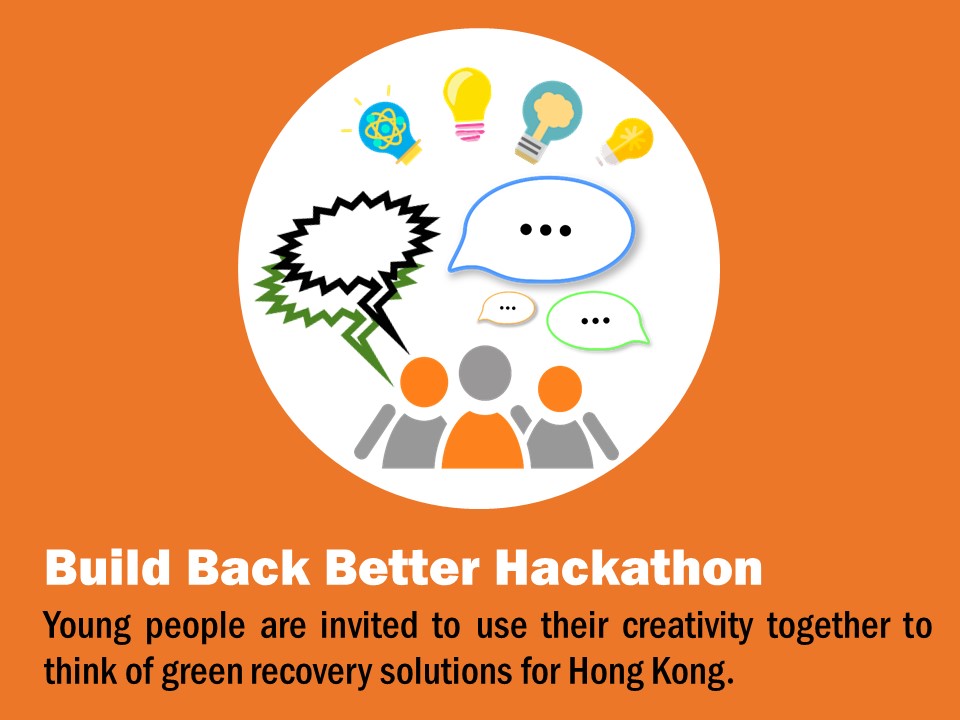 Build Back Better Hackathon
