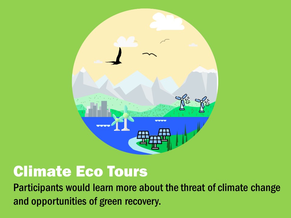 Climate Eco Tours