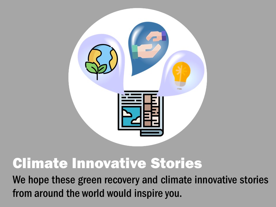 Innovation Stories