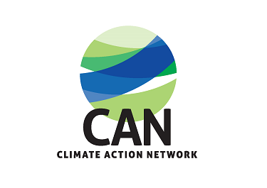 Climate Action Network (CAN)_Logo