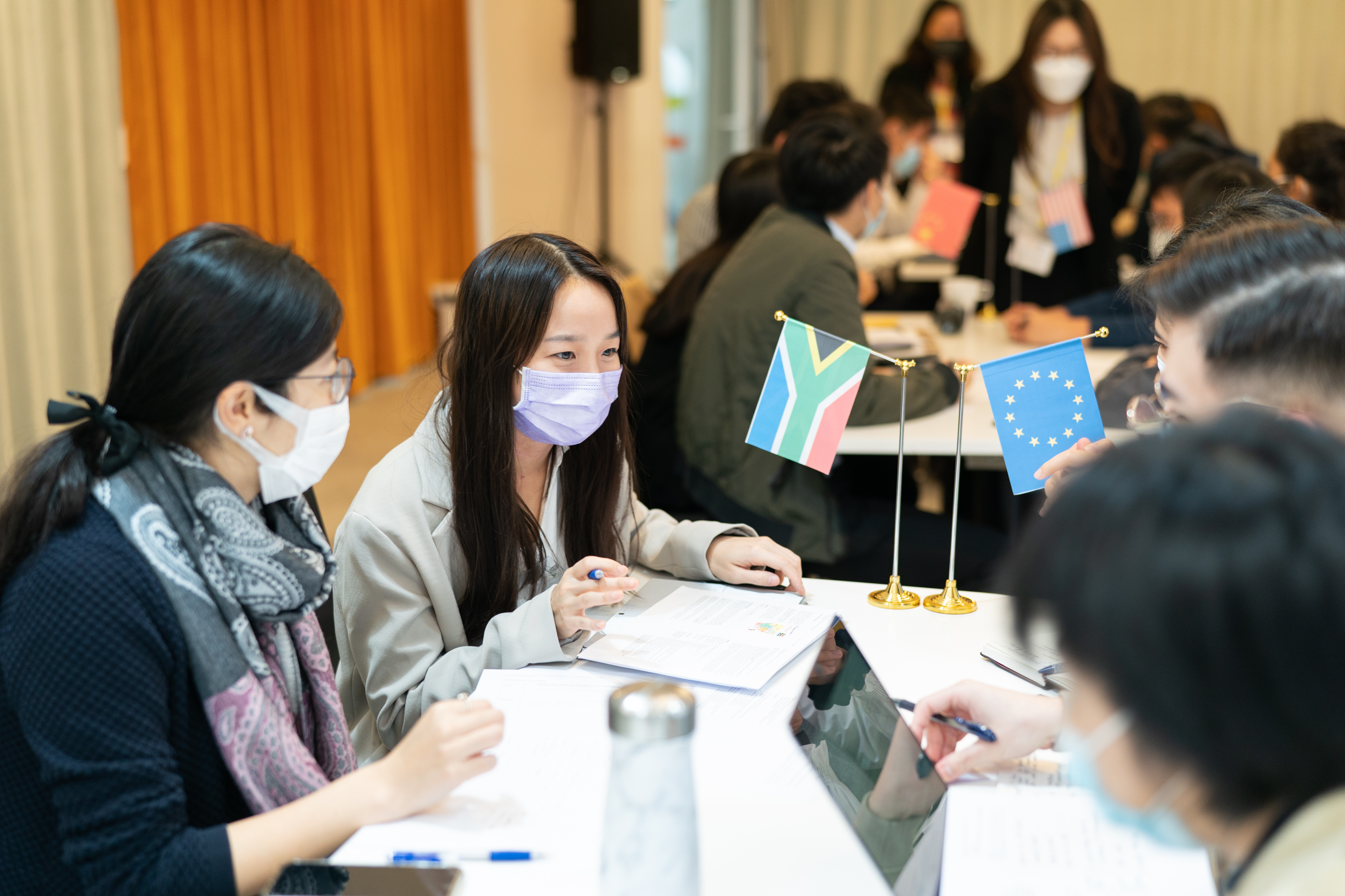 Image of Climate Advocacy Training for Youths