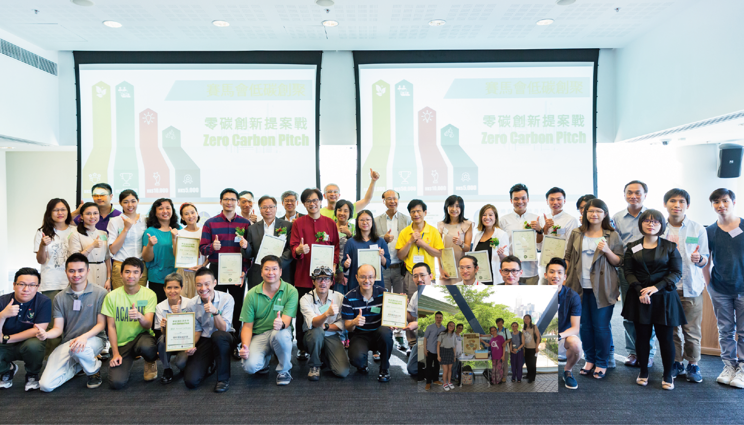 Image of CarbonCare Open Innovation Lab			(COIL)