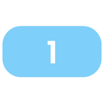 Number 1 icon
