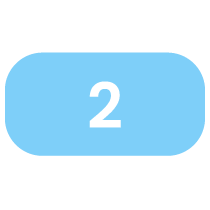 Number 2 icon