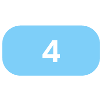 Number 4 icon